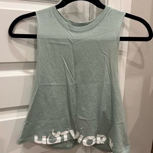 Hotworx Cropped Tank